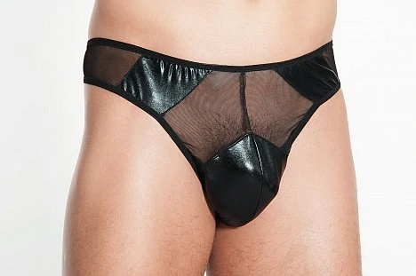 Трусы мужские Me Seduce Manuel черные L/XL — купить в секс-шопе LoveDoctor