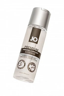 Лубрикант на силиконовой основе JO Premium 60 мл — купить в секс-шопе LoveDoctor