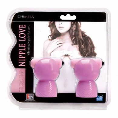 Вибростимулятор для сосков Nipple Love — купить в секс-шопе LoveDoctor