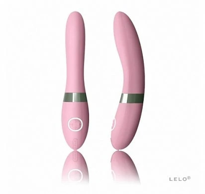 Lelo Вибромассажер Elise 2 розовый — купить в секс-шопе LoveDoctor