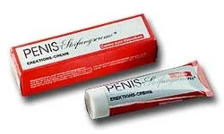 Крем для повышения упругости пениса Penis-Steifungscrem 26 гр — фото 2