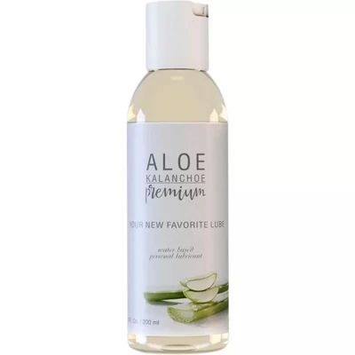 Лубрикант на водной основе Aloe Kalanchoe Лубрикант на водной основе Aloe Kalanchoe