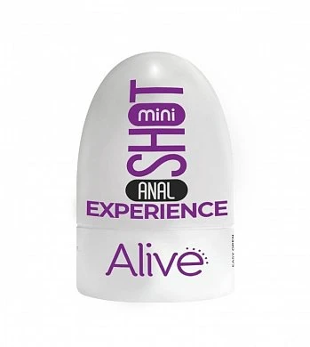 Мастурбатор Alive Anal Mini анус — купить в секс-шопе LoveDoctor