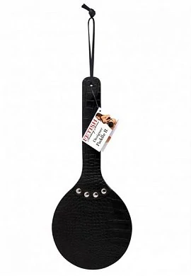 Шлепалка Designer Paddle II — купить в секс-шопе LoveDoctor