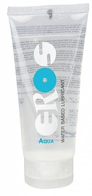 Лубрикант на водной основе Aqua Tube 100 мл — купить в секс-шопе LoveDoctor