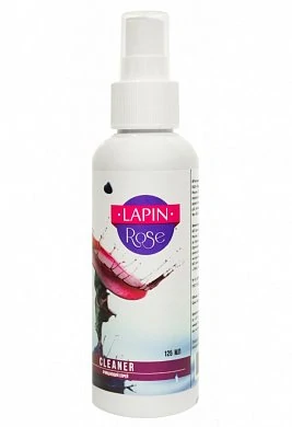 Очищающий тоник Lapin Rose для интимной гигиены 125 мл — купить в секс-шопе LoveDoctor