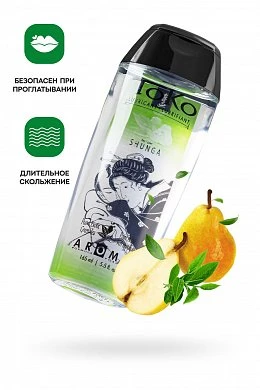 Лубрикант ToKo Aroma груша и зеленый чай 165 мл — купить в секс-шопе LoveDoctor