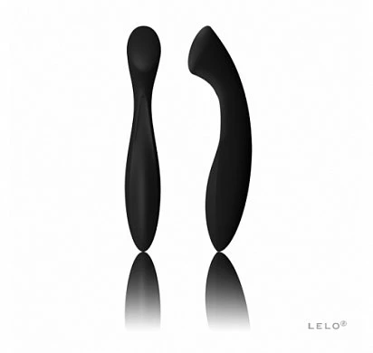 Lelo стимулятор для G-точки Ella черный — купить в секс-шопе LoveDoctor