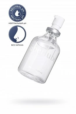Гель-смазка Uberlube 50 мл — купить в секс-шопе LoveDoctor