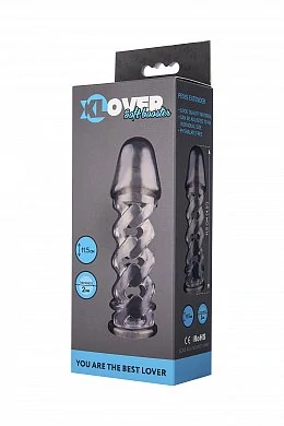 Насадка ToyFa XLover 11,5 см — фото 10