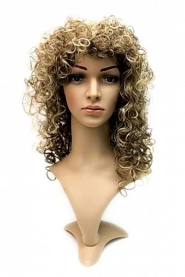 Парик Daniella Wig - длинные кучерявые волосы — купить в секс-шопе LoveDoctor