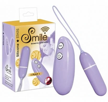Smile Виброяйцо — купить в секс-шопе LoveDoctor
