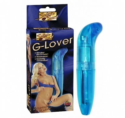 Вибратор G-Lover — купить в секс-шопе LoveDoctor