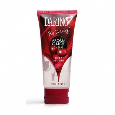 Лубрикант Aroma Daring EasyGlide вишня 100 мл — купить в секс-шопе LoveDoctor