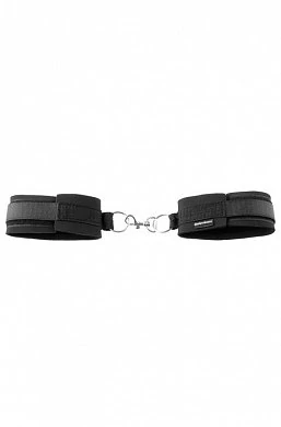 Наручники+маска Ultra Cuff Set — фото 4