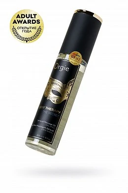 Минеральное массажное масло Orgie Sexy therapy the secret 200 мл — купить в секс-шопе LoveDoctor