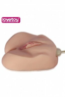 Вибровагина Pet Pussy LoveToy 16 см — фото 3