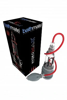 Гидронасос для увеличения члена Bathmat Hydromax Xtreme X20 26 см — фото 9