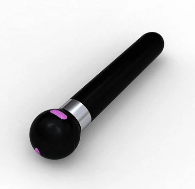 Вибратор Touch Vibe черный силикон 16 см — купить в секс-шопе LoveDoctor