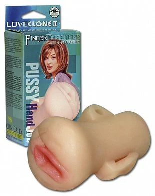 Мастурбатор Pussy Hand Job — купить в секс-шопе LoveDoctor