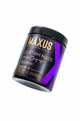 Презервативы Maxus Custom Made 56 №15 — купить в секс-шопе LoveDoctor