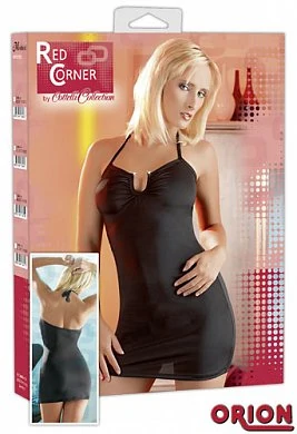 Платье черное S — купить в секс-шопе LoveDoctor