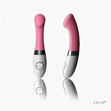 Вибратор  для G точки Gidi лиловый