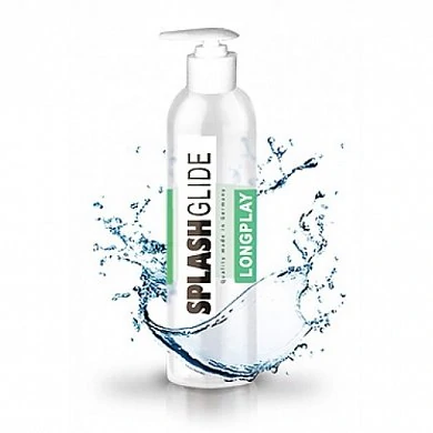 Гель-лубрикант продлевающего действия Устойчивый пролонгирующий эффект