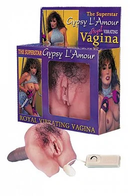 Вибровагина 12см — купить в секс-шопе LoveDoctor