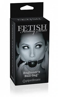 Кляп Beginner's Ball Gag — фото 2