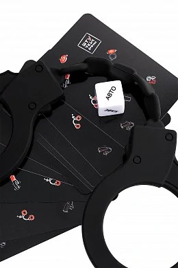 Игра Штучки-дрючки «Скованные любовью» — фото 7