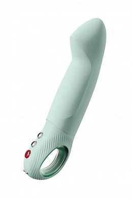 Пульсатор Fun Factory Stronic G Forte мятный 19 см — купить в секс-шопе LoveDoctor