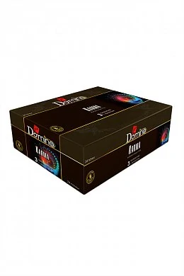 Презервативы Luxe Domino Premium Karma роза, жожоба и сандал № 3 — фото 3