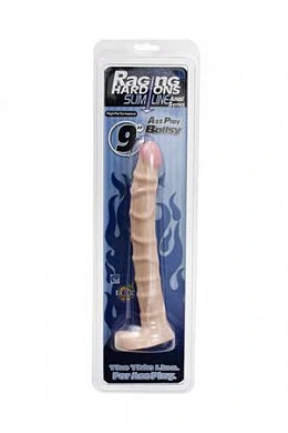 Стимулятор Raging Hard-Ons Slim 9 ballsy телесный — купить в секс-шопе LoveDoctor