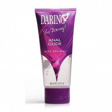 Смазка анальная Daring Anal 50 мл — купить в секс-шопе LoveDoctor