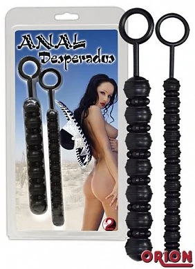 Анальный стимулятор Anal Desperados — купить в секс-шопе LoveDoctor