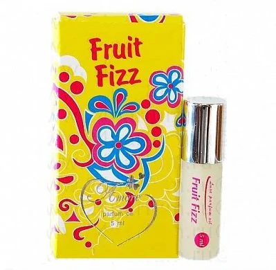 Парфюмерное масло Amore с афродизиаками Hippy Fizz — купить в секс-шопе LoveDoctor