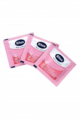Презервативы Ritex Ideal экстра мягкие с дополнительной смазкой №3 — фото 2