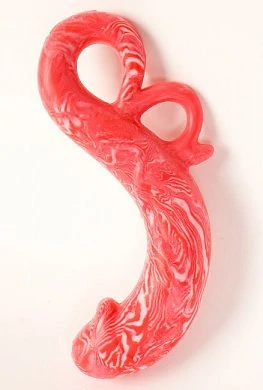 Фаллоимитатор Love Snake два колечка — купить в секс-шопе LoveDoctor