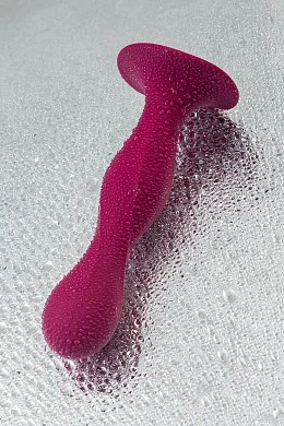 Фаллоимитатор Satisfyer Double Ball-R красный 16,5 см — фото 13