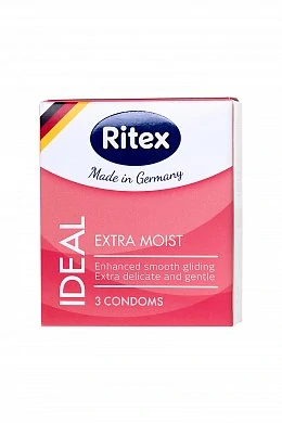 Презервативы Ritex Ideal экстра мягкие с дополнительной смазкой №3 — фото 5