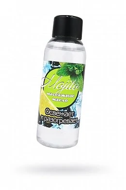 Масло массажное для тела Mojito 50 мл — купить в секс-шопе LoveDoctor