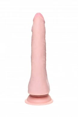 Фаллоимитатор Pipedream King Cock двойной телесный 24,1 см — фото 4