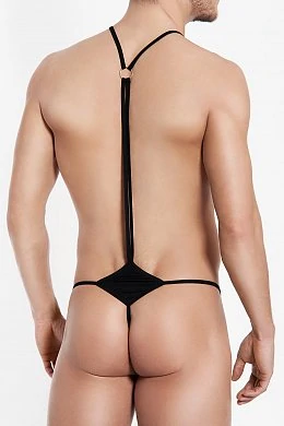 Боди мужское Me Seduce Vincent черное L/XL — фото 4