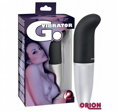 Вибратор для G-точки G-Vibrator — купить в секс-шопе LoveDoctor