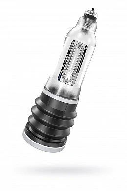Гидронасос для увеличения члена Bathmate Hydromax 5 прозрачный 26 см — купить в секс-шопе LoveDoctor