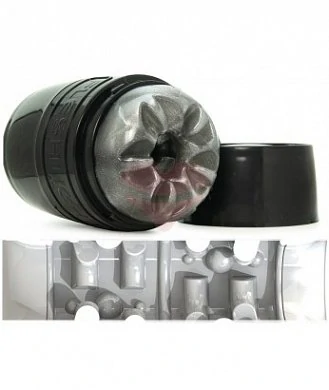 Мастурбатор Fleshlight Quickshot Boost черный — фото 2