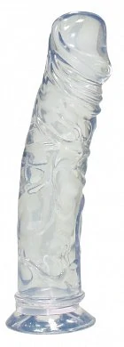 Фаллоимитатор Crustal Clean Medium 19,5 см — фото 2