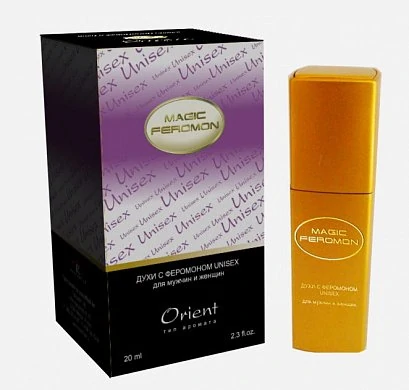 Desire Unisex Духи с феромоном Orient 20 мл — фото 3