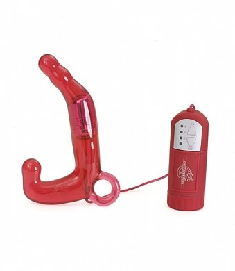 Размер: длина массажера 15 см, длина проникновения 11 см, диаметр 2,5 см.